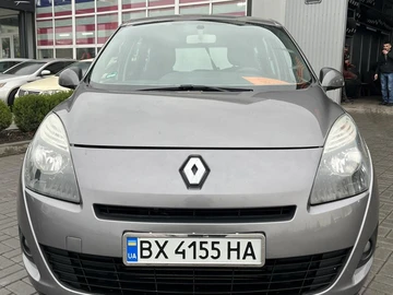 Авто Renault Scenic 2010 № 8251315