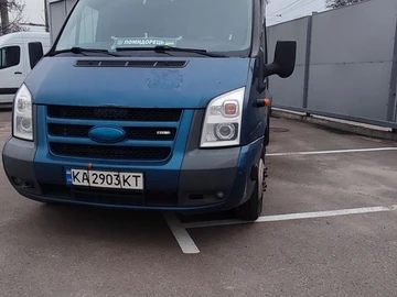 Авто Ford Transit 2008 № 8251321