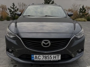 Авто Mazda 6 2012 № 8251324