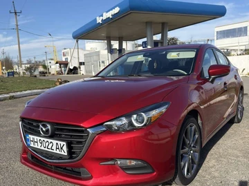 Авто Mazda 3 2018 № 8251325