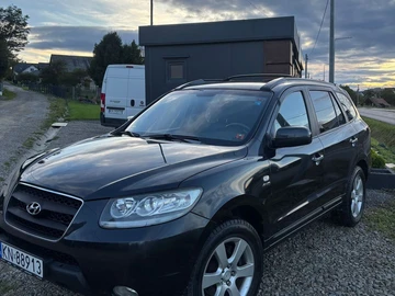 Авто Hyundai Santa Fe 2008 № 8251328