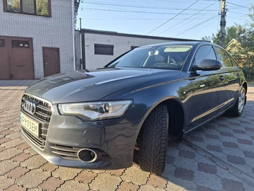 Авто Audi A6 2011 № 8251334