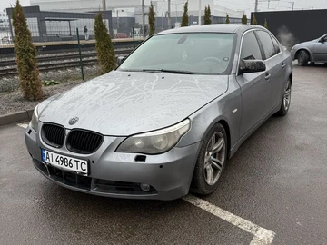 Авто BMW 5 Серия 2005 № 8251335