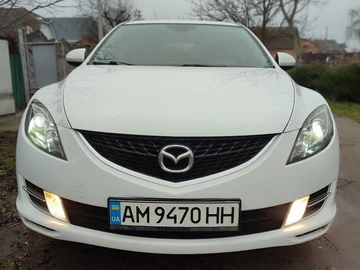Авто Mazda 6 2010 № 8251336