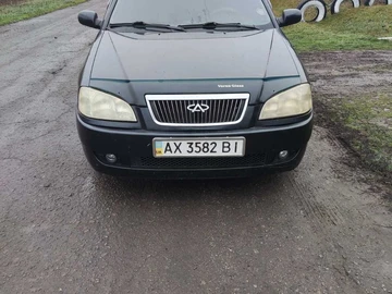 Авто Chery Amulet 2008 № 8251337