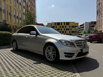 Авто Mercedes C Серия 2011 № 8251341