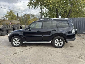 Авто Mitsubishi Pajero 2008 № 8251342