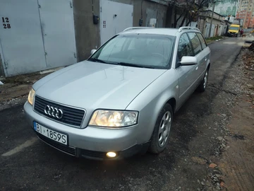 Авто Audi A6 2003 № 8251344