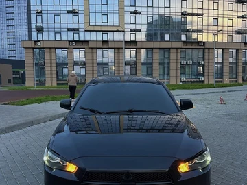Авто Mitsubishi Lancer 2007 № 8251345