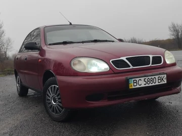 Авто Daewoo Lanos Sens  2008 № 8251346