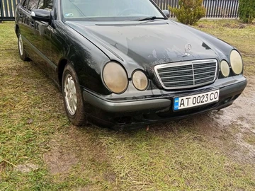 Авто Mercedes 200 2001 № 8251348