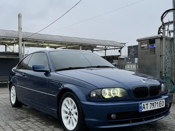 Авто BMW 3 Серия 2002 № 8251350