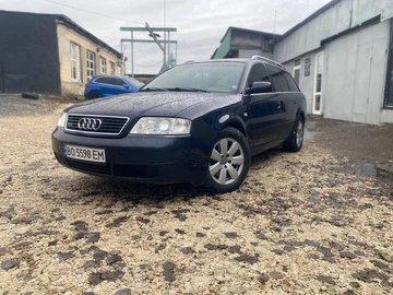Авто Audi A6 2000 № 8251351