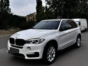 Авто BMW X5 2017 № 8251353