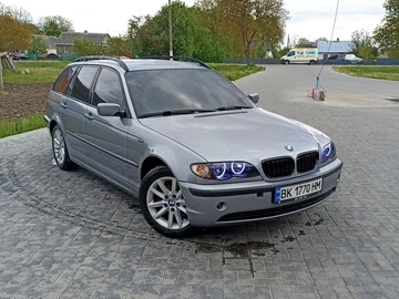 Авто BMW 3 Серия 2003 № 8251355