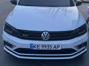 Авто Volkswagen Jetta 2016 № 8251356