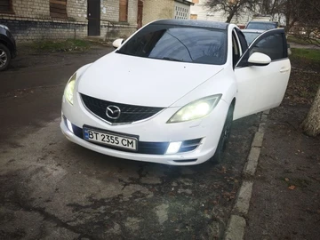 Авто Mazda 6 2008 № 8251357