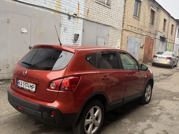 Авто Nissan Qashqai 2007 № 8251359