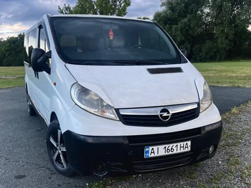 Авто Opel Vivaro 2007 № 8251360