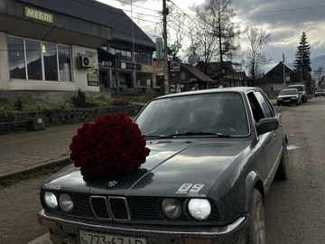 Авто BMW 3 Серия 1985 № 8251361