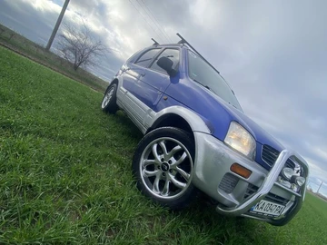 Авто Daihatsu Altis 1999 № 8251364