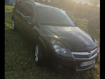 Авто Opel Astra 2007 № 8251369