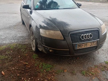 Авто Audi A6 2006 № 8251352