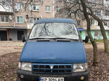 Авто ГАЗ 21 Волга 2002 № 8251371