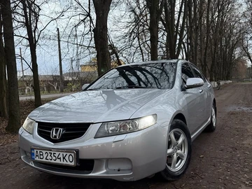 Авто Honda Accord 2006 № 8251372