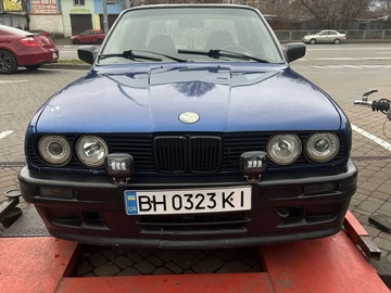 Авто BMW 3 Серия 1984 № 8251374