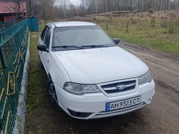 Авто Daewoo Nexia 2012 № 8251377