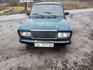 Авто ВАЗ 2107 2005 № 8251380