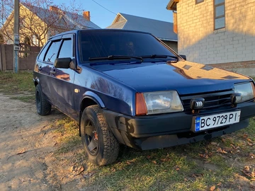Авто ВАЗ 2109 2006 № 8251383