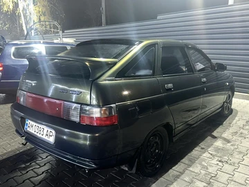 Авто ВАЗ 2112 2006 № 8251386