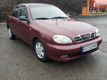 Авто Daewoo Lanos Sens  2005 № 8251387