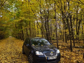 Авто Volkswagen Golf 2007 № 8251389