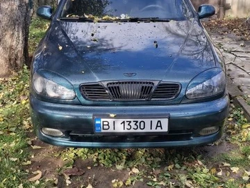 Авто Daewoo Lanos Sens  2003 № 8251390
