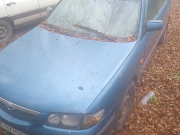 Авто Mazda 626 1997 № 8251393