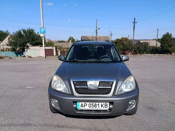 Авто Chery Tiggo 2008 № 8251394