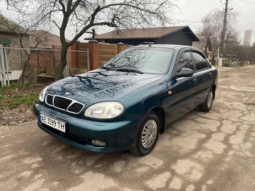 Авто Daewoo Lanos Sens  2007 № 8251395