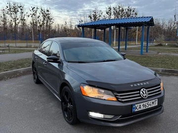 Авто Volkswagen Passat Sedan 2014 № 8251397