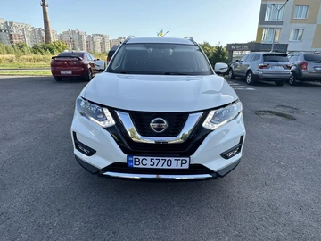 Авто Nissan Rogue 2018 № 8251398