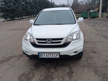 Авто Honda Cr-V 2012 № 8251532