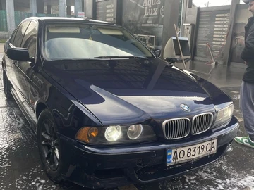 Авто BMW 5 Серия 2001 № 8251539