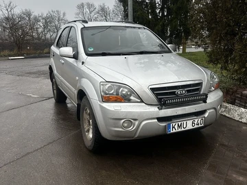 Авто KIA Sorento 2007 № 8251541