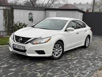 Авто Nissan Altima 2018 № 8251543