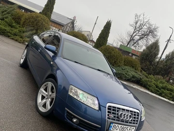 Авто Audi A6 2005 № 8251544
