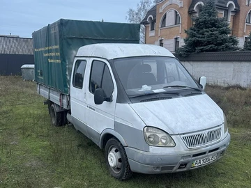 Авто ГАЗ 3302 Газель 2006 № 8251547
