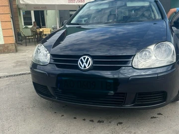 Авто Volkswagen Golf 2007 № 8251549