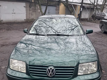 Авто Volkswagen Bora 1999 № 8251551